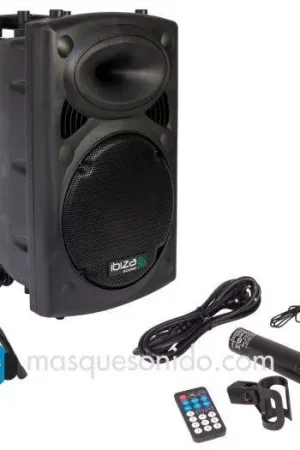 Precio De Fábrica Pack - 1 Ibiza Port 12 VHF + SOPORTE