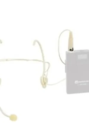 Relacart Headset HM-600s Omnidireccional Certificado