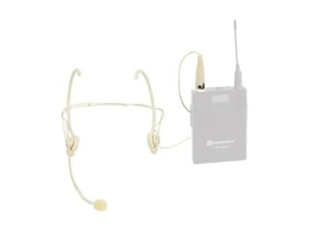 Relacart Headset HM-600s Omnidireccional Certificado