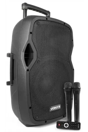 Vonyx AP1200PA Bafle Portatil 12" 170334 Envío Gratis