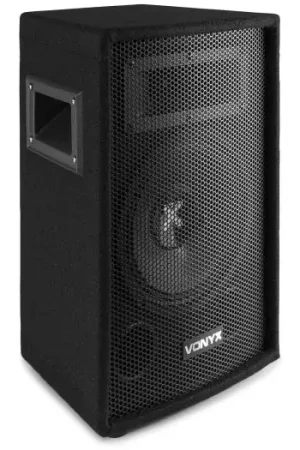 Vonyx SL8 – Altavoz Pasivo 8″ (200 W RMS / 400 W Pico) Bass Reflex DJ No Te Lo Pierdas