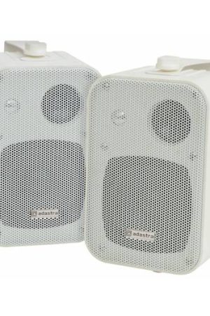 ADASTRA 952.888UK B30V-W - Altavoz de instalación 4 pulgadas - 30w - Color Blanco Favorito De Clientes