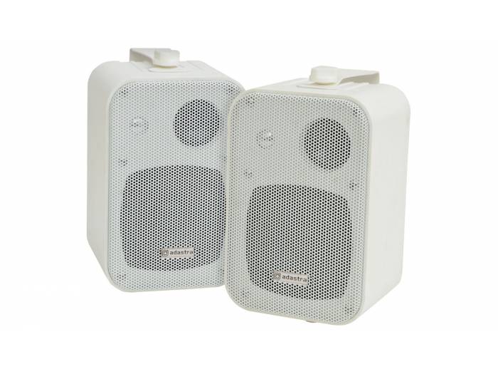 ADASTRA 952.888UK B30V-W - Altavoz de instalación 4 pulgadas - 30w - Color Blanco Favorito De Clientes
