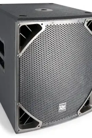 Power Dynamics PD618SA Subwoofer activo 18'' 178984 Última Versión