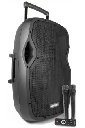 Súper Precio Vonyx AP1500PA Bafle Portatil 15" 170337