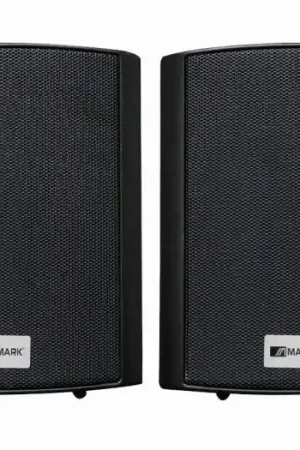 Últimas Unidades MARK MONITOR 3T MKII Caja acústica color negro pasiva