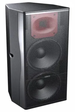 AUDIOCENTER PF-152 ALTAVOZ PASIVO 2x15" + MOTOR 1" Compra Hoy