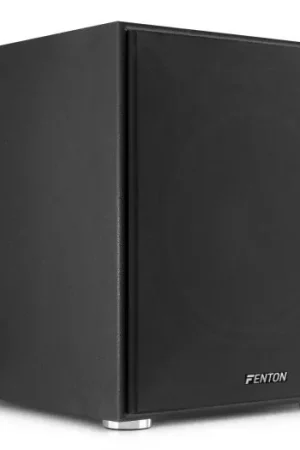 Fenton SHFS12B Subwoofer Activo 12“ Negro 100312 Precio Reducido