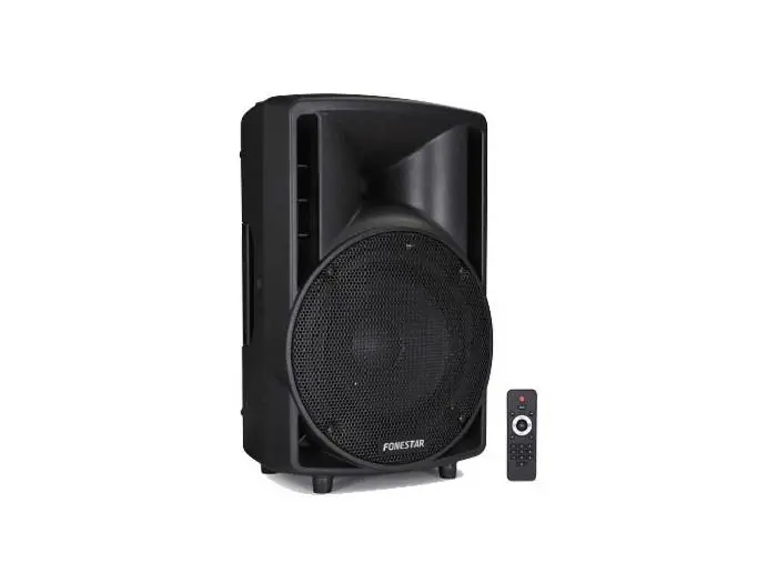 Compra Hoy FONESTAR ASB-880U Altavoz alta potencia activo