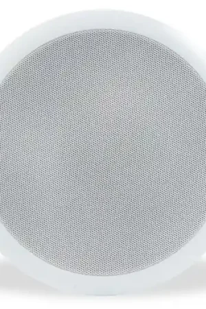 Power Dynamics Altavoz de techo 100V 6.5" Basic Blanco 952533 Descuento