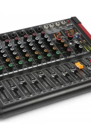 Última Oportunidad Power Dynamics PDM-M804 Mezclador directo 8 canales con DSP - 172606