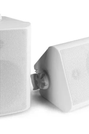 Compra Ahora Power Dynamics BG050 Conjunto altavoces Interior/Exterior 5,25" 120W Blanco 100054