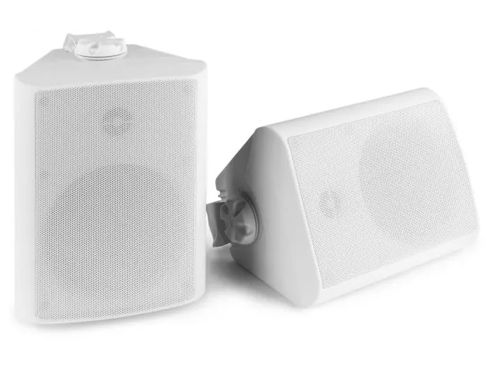 Compra Ahora Power Dynamics BG050 Conjunto altavoces Interior/Exterior 5,25" 120W Blanco 100054