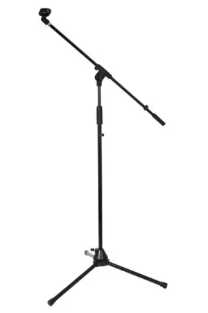 IBIZA SOUND MICRO STAND WITH LONG ARM + MIC HOLDER SM007T SM007T Liquidación