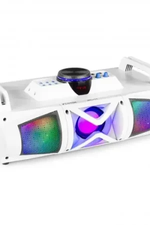 Última Oportunidad Fenton MDJ160W Party Station 2.1 150W con batería 178302