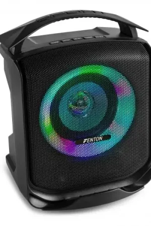 Fenton Sputnik 1 Altavoz LED Party con batería 178330 Bestseller