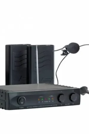 Promoción Exclusiva Acoustic Control MU 1002 / BELT - Set de microfonia deDiadema