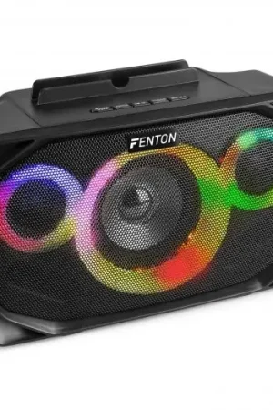 Devolución Gratuita Fenton Sputnik 2 Altavoz LED Party con batería 178332