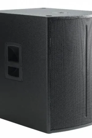 Popular AUDIOPHONY ATOM 15A DSP SUBWOOFER ACTIVO 15" 600W