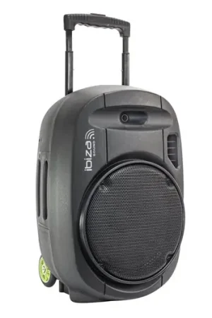 IBIZA SOUND PORT15VHF-MKII-TWS Liquidación