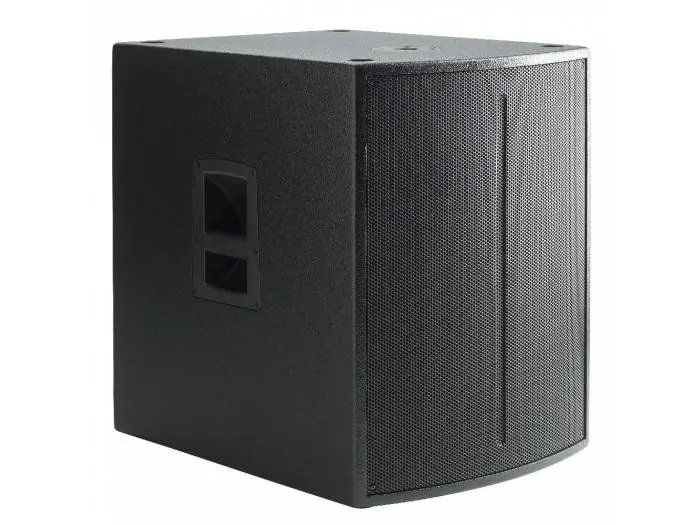 AUDIOPHONY ATOM 18A DSP SUBWOOFER ACTIVO 18" 600W Gran Oferta