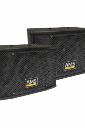 Favorito De Clientes AMS 80 DISCO Caja acústica pasiva