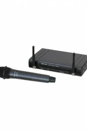 Novedad JB SYSTEMS WMS-100 MIC. INALÃMBRICO DE MANO UHF