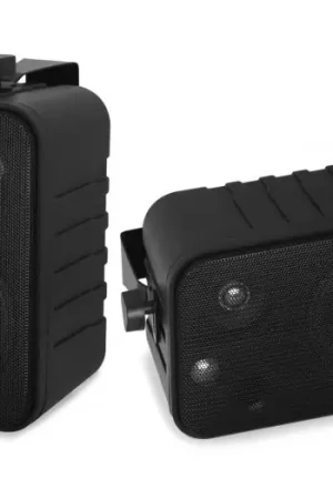 Power Dynamics BV40B Altavoces de ambiente 100V 4" negro 952120 Envío Exprés