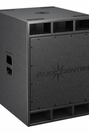Mejor Precio AUDIOCENTER SA3-118 SUBWOOFER ACTIVO 18 pulgadas 2000W