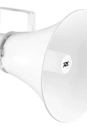 Económico Power Dynamics HSR30 Bocina Redonda IPX6 30W 100V 952206