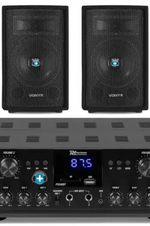 Envío Inmediato CAFFE SOUND 4 ZONAS