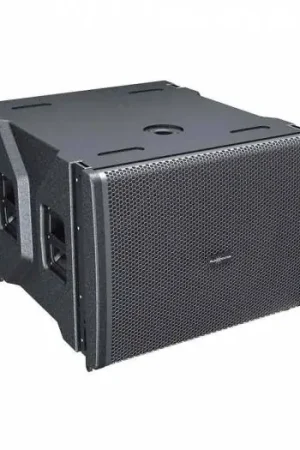 AUDIOCENTER K-LA118A SUBWOOFER COMPACTO ACTIVO DSP Súper Precio