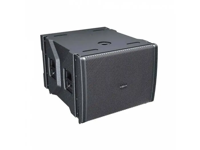 AUDIOCENTER K-LA118A SUBWOOFER COMPACTO ACTIVO DSP Súper Precio