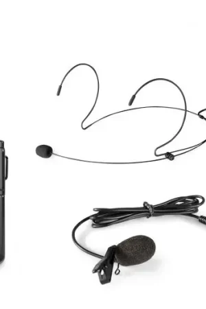 Vonyx WM60B Petaca para serie WM6 179266 Novedad