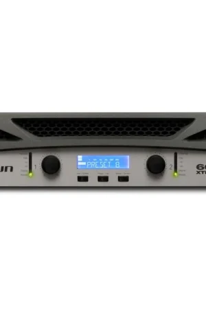 Precio Rebajado CROWN XTI-6002 Etapa Potencia XTI6002