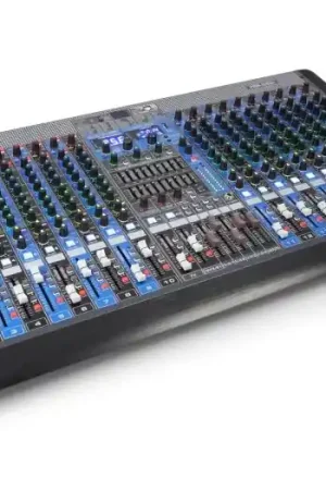 Power Dynamics PDM-S2004 Mezclador 20 canales Doble uso 172628 Venta Final