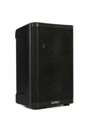 Imprescindible (Must-Have) QSC CP8 Altavoz Amplificado 8" Clase D 500 W RMS