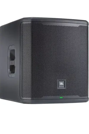 PRX915XLF El subgrave PRX915XLF de JBL se caracteriza por sus 15" 2000W Peak Clase D, DSP, I/O y control Wi-Fi. Oferta Especial