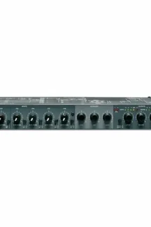 WORK Pro MMX 60 Mezclador 6 canales. 1 HU rack 19 Compra Ahora