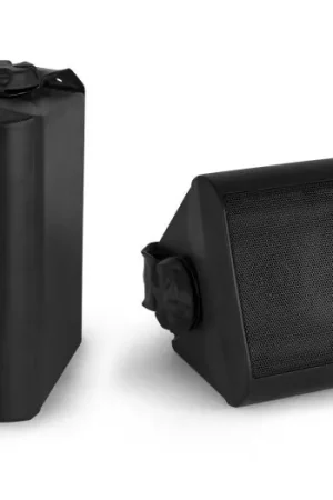 Power Dynamics BG040 Conjunto altavoces Interior/Exterior 4" 100W Negro 100044 Envío Gratis