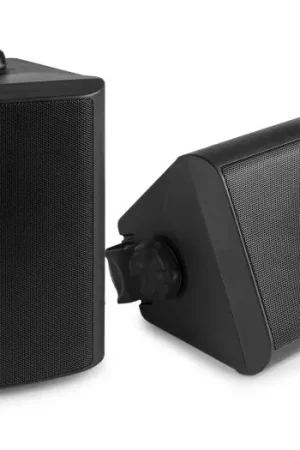 Garantía De Devolución De Dinero Power Dynamics BG065 Conjunto altavoces Interior/Exterior 6,5" 150W Negro 100056