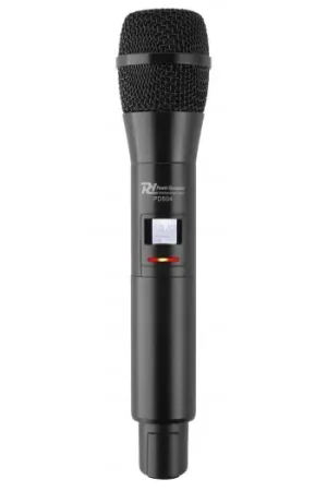 Power Dynamics PD504HH Microfono de mano para PD504 serie 179008 Más Vendido