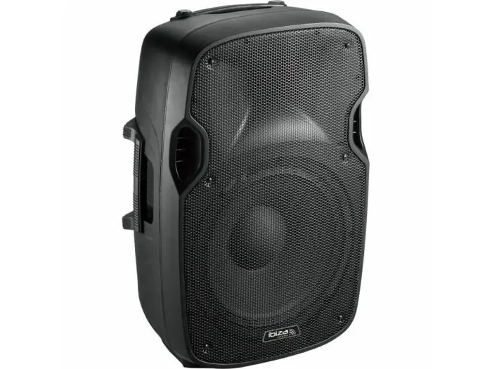 Envío Gratis Ibiza Sound XTK8 - Altavoz pasivo 8 pulgadas