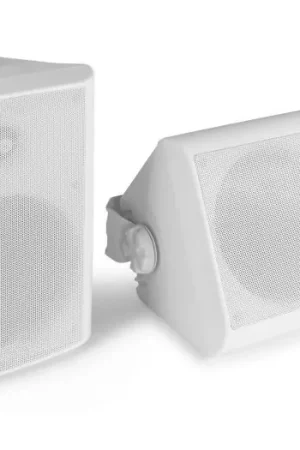 Power Dynamics BG065 Conjunto altavoces Interior/Exterior 6,5" 150W Blanco 100058 Promoción