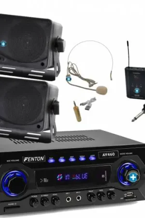 BASICSYSTEM MIC - 01 Black Precio De Fábrica