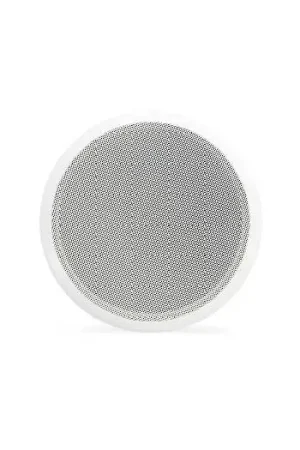 FONESTAR GAT-801 Altavoz de techo con transformador de línea de 100 V Popular