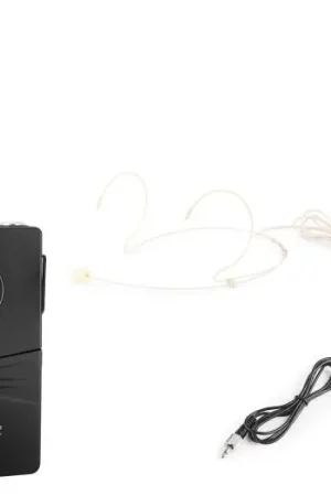 Power Dynamics PD504BP Petaca transmisora para PD504 serie 179007 Novedad