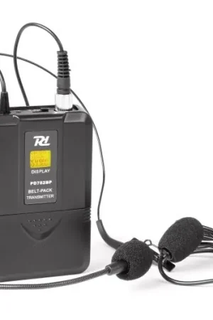 Más Vendido Power Dynamics PD782BP Petaca transmisora para serie PD780 179200