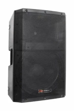 Garantía De Devolución De Dinero MARK MB 150 A Caja acústica biamplificada