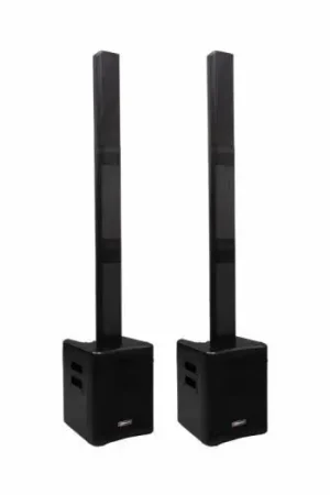 MARK MINIMAN BAT Sistema de audio portátil amplificado Favorito De Clientes